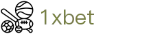 1XBET - 亚洲最大娱乐服务平台