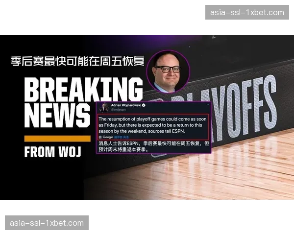 NBA官方社交媒体账号三月视频播放量创单月历史新高。