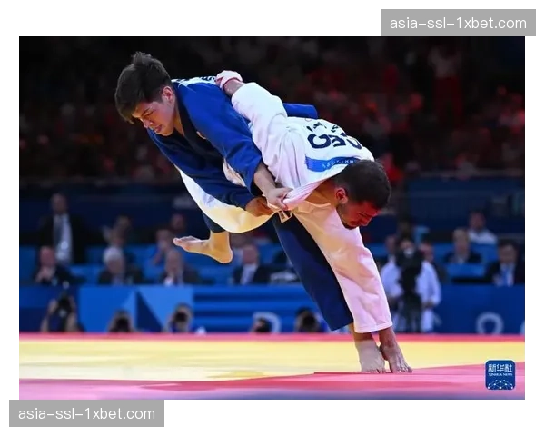 柔道大满贯第比利斯站首日：东道主格鲁吉亚狂揽三金，现场气氛火爆